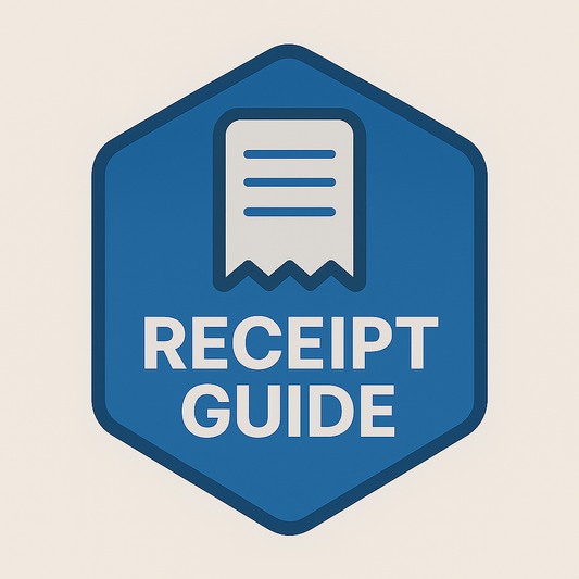 Receipt Bundle